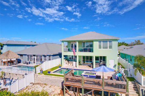 A home in APOLLO BEACH