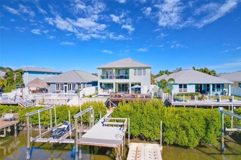 A home in APOLLO BEACH