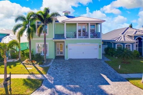 A home in APOLLO BEACH