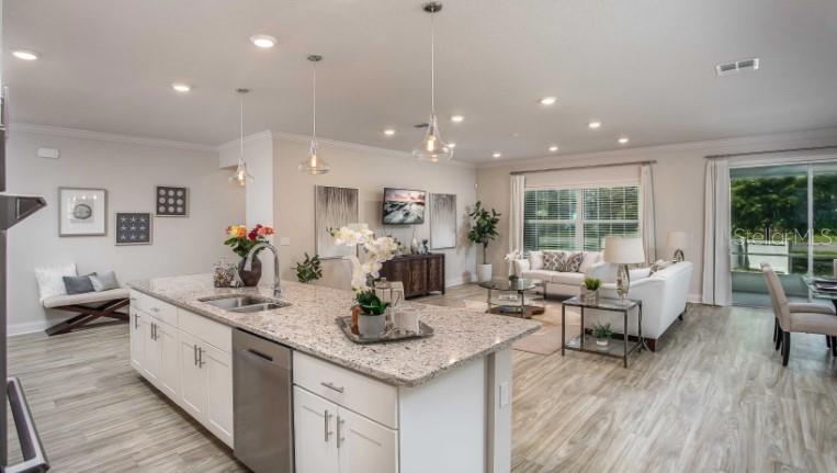SUGARMILL WOODS OAK VILLAGE - Residential