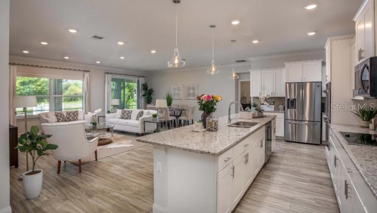 SUGARMILL WOODS OAK VILLAGE - Residential