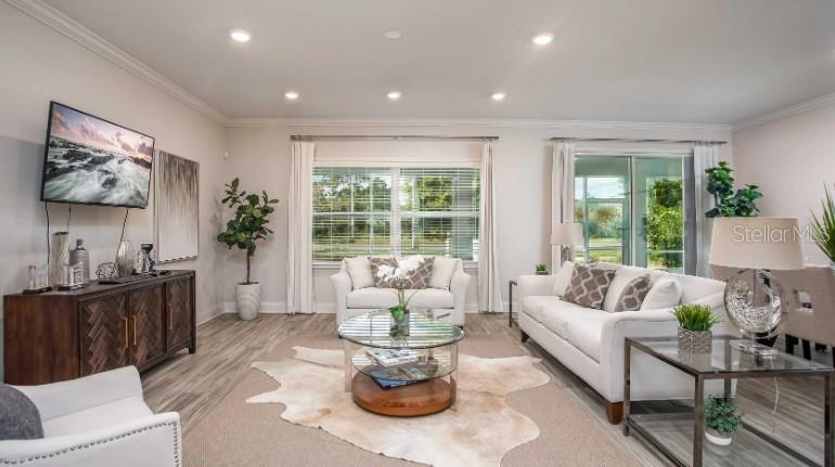 SUGARMILL WOODS OAK VILLAGE - Residential