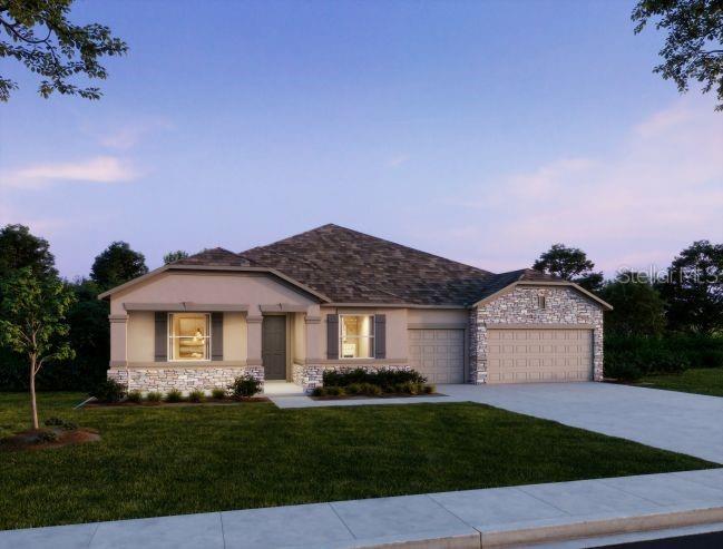SUGARMILL WOODS OAK VILLAGE - Residential