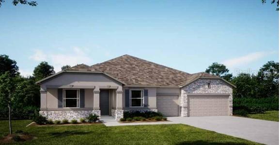 SUGARMILL WOODS OAK VILLAGE - Residential