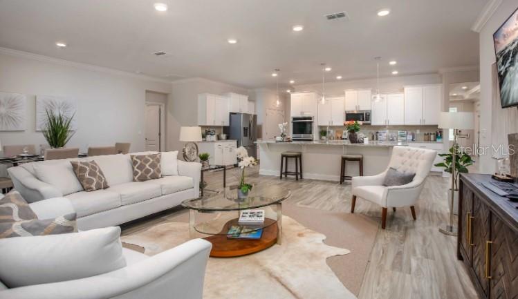 SUGARMILL WOODS OAK VILLAGE - Residential