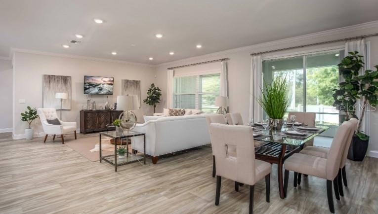 SUGARMILL WOODS OAK VILLAGE - Residential