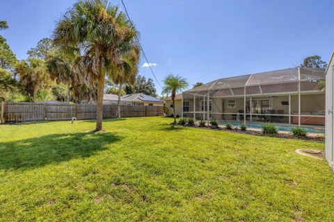 A home in NORTH PORT