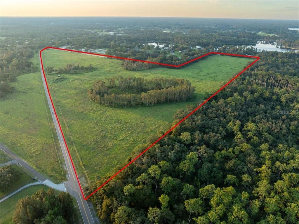 Photo of 16405 Boy Scout Road, Odessa, FL 33556 (MLS # TB8446063)