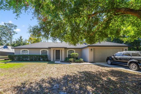 A home in DEBARY