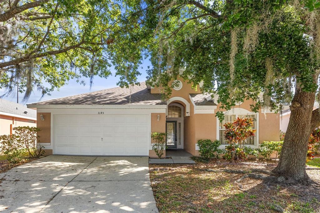 Photo of 3145 Stonehurst Circle, Kissimmee, FL 34741 (MLS # S5151296)