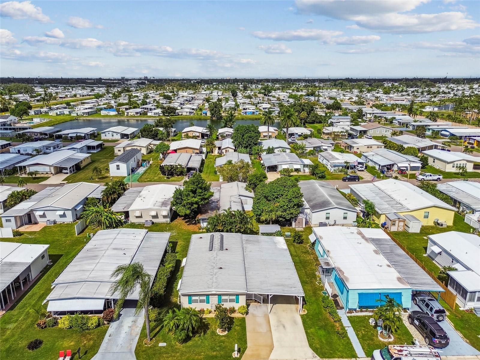 CASA LOMA MOBILEHOME - Residential