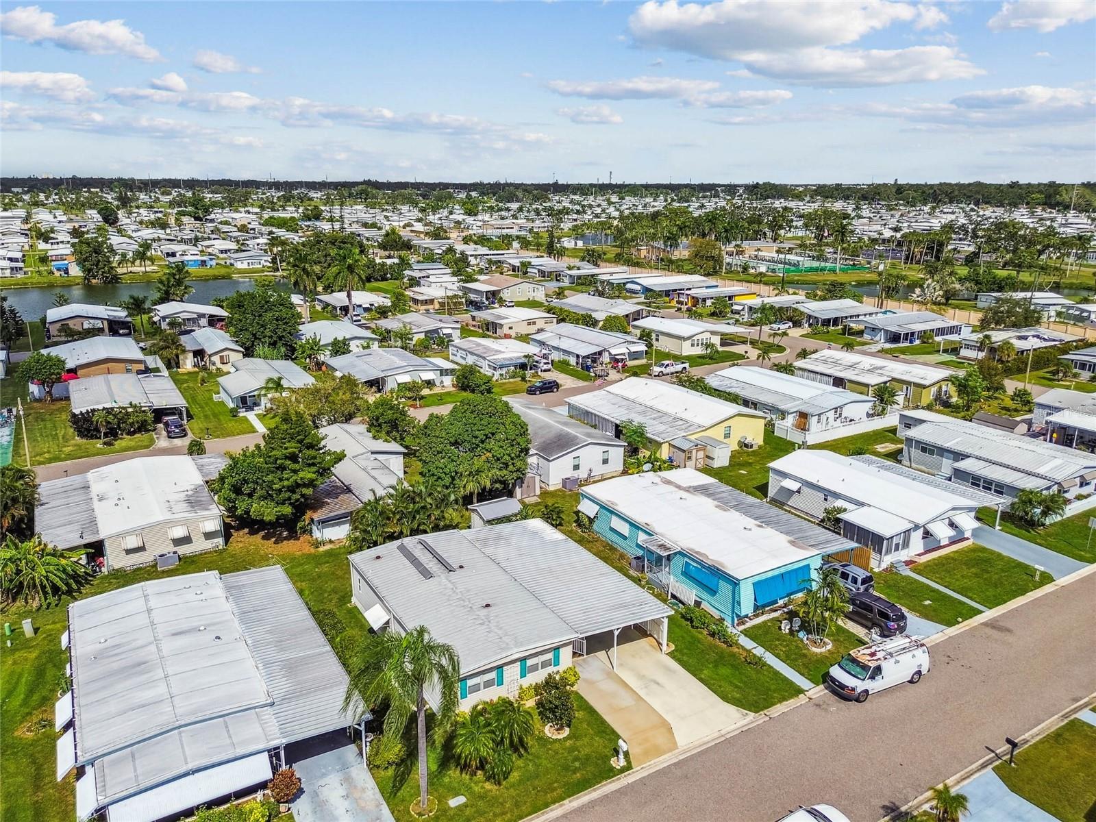 CASA LOMA MOBILEHOME - Residential