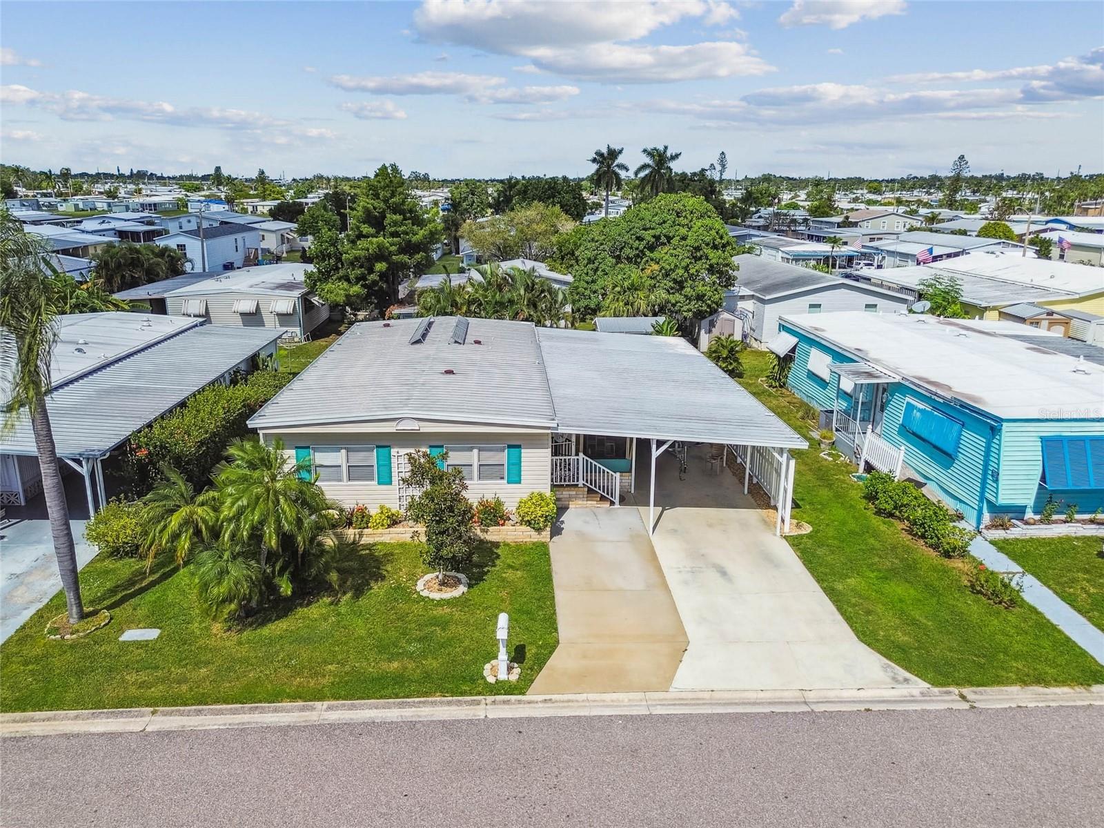 CASA LOMA MOBILEHOME - Residential