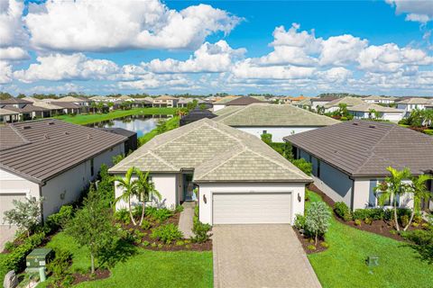 A home in LAKEWOOD RANCH