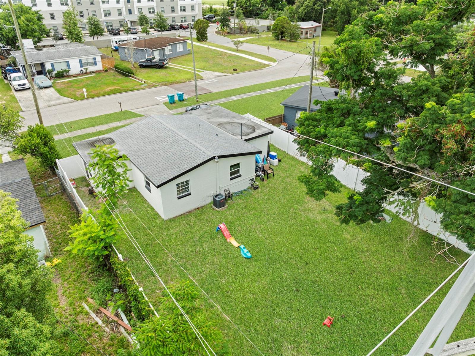 LAKE LAWNE SHORES - Residential