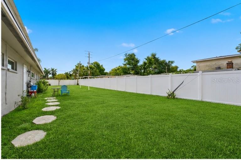 FAIRWAY ACRES UNIT ONE - Residential