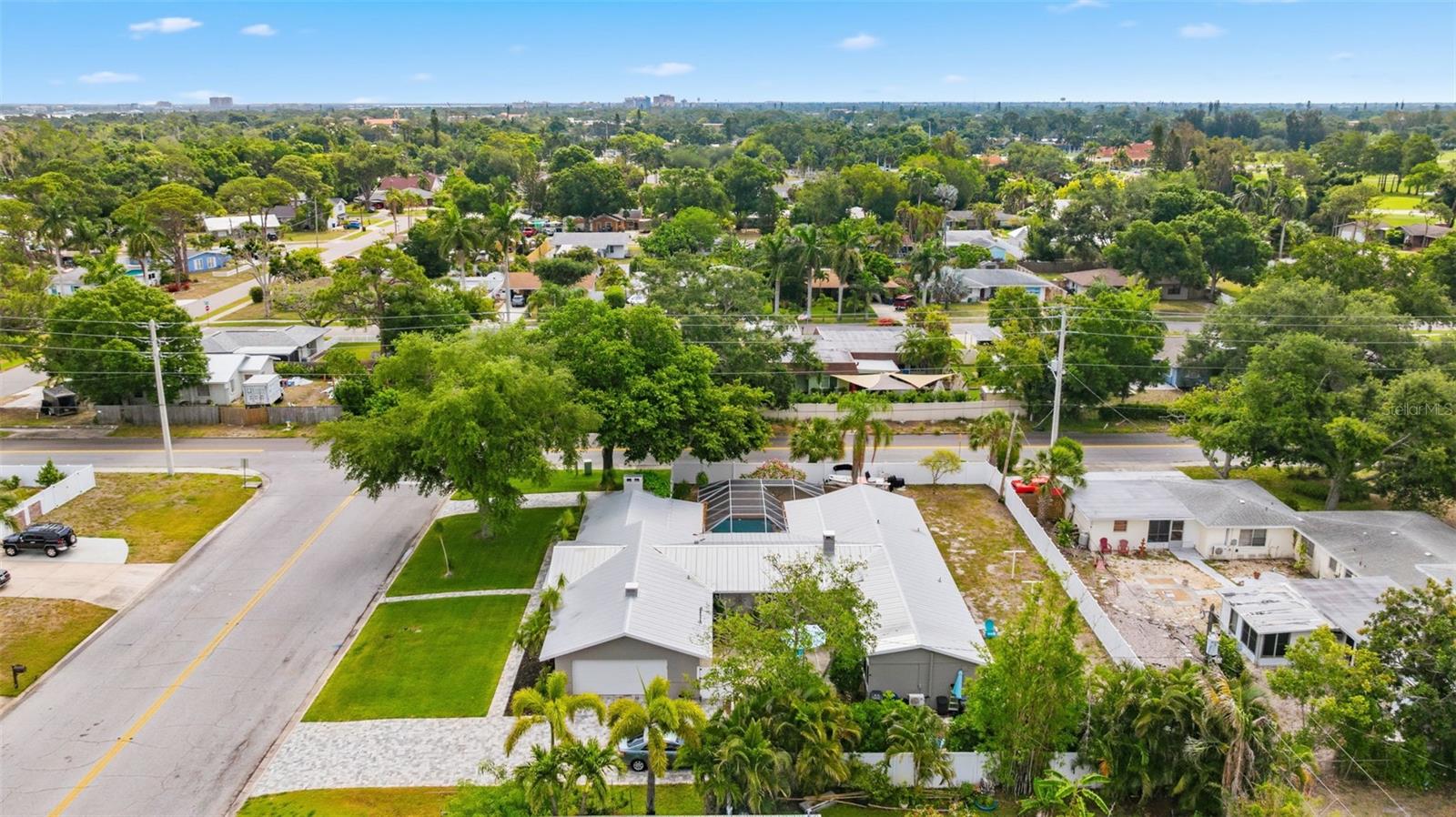 FAIRWAY ACRES UNIT ONE - Residential