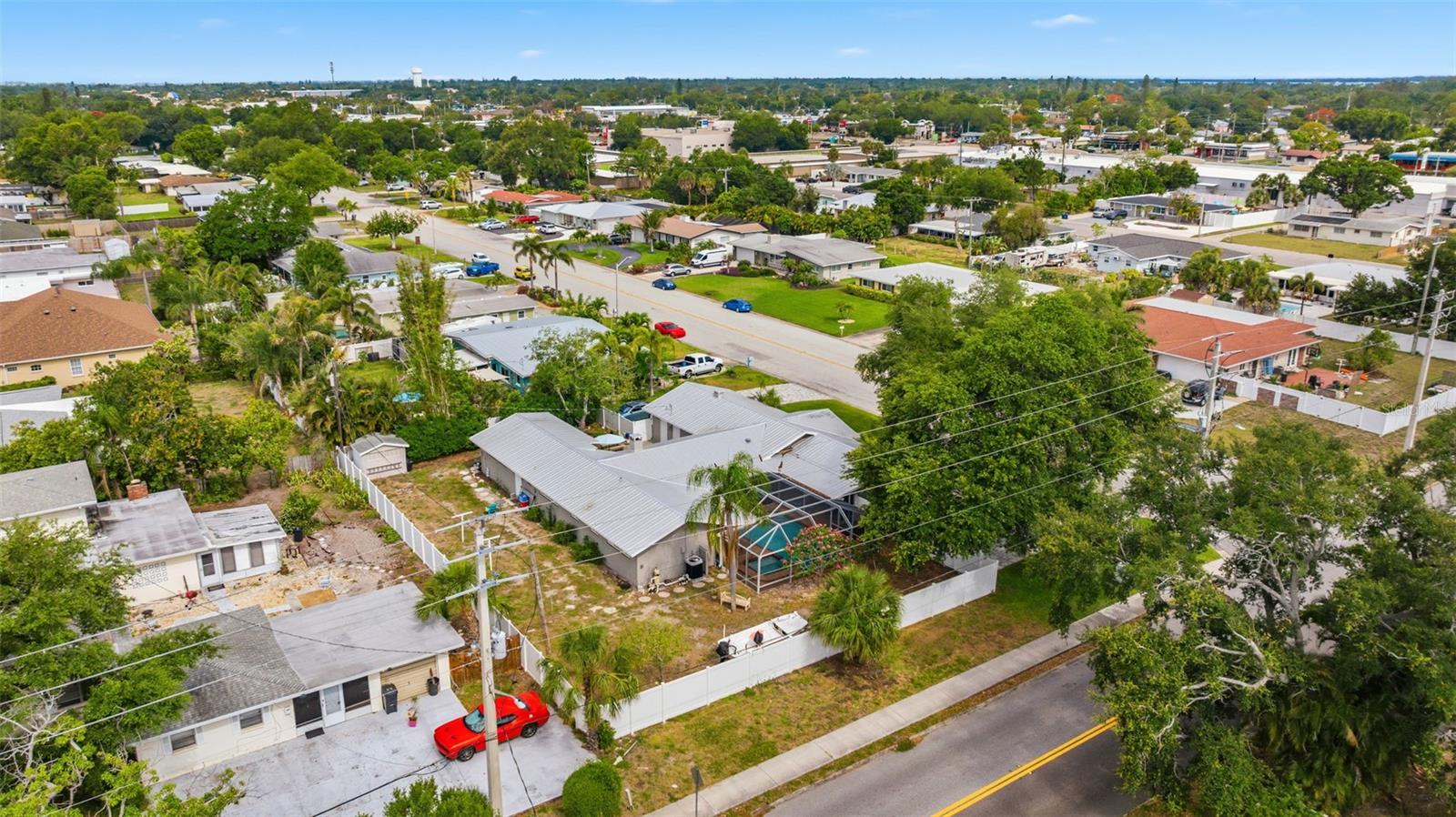 FAIRWAY ACRES UNIT ONE - Residential