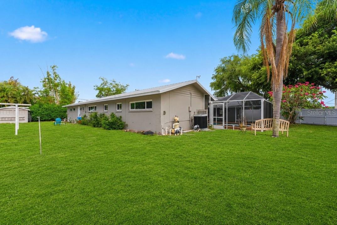 FAIRWAY ACRES UNIT ONE - Residential