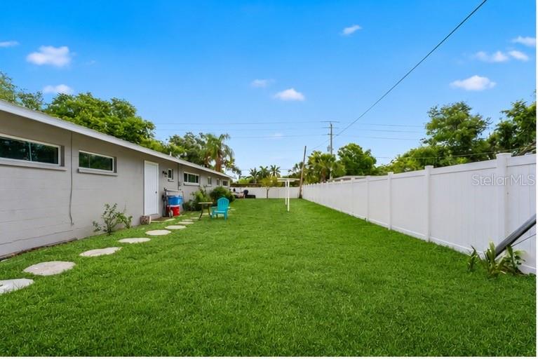 FAIRWAY ACRES UNIT ONE - Residential