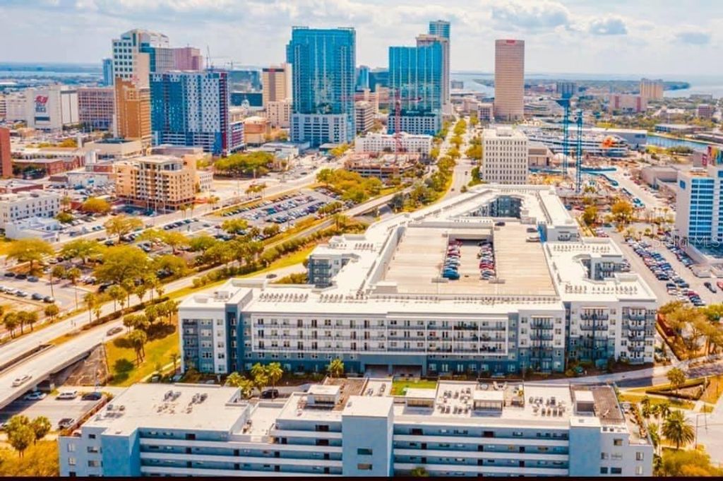 Photo of 201 W Laurel Street #701, Tampa, FL 33602 (MLS # TB8480430)