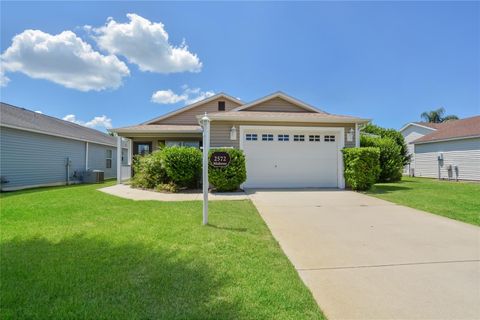 2572 BERRINGTON LOOP THE VILLAGES FL 32162