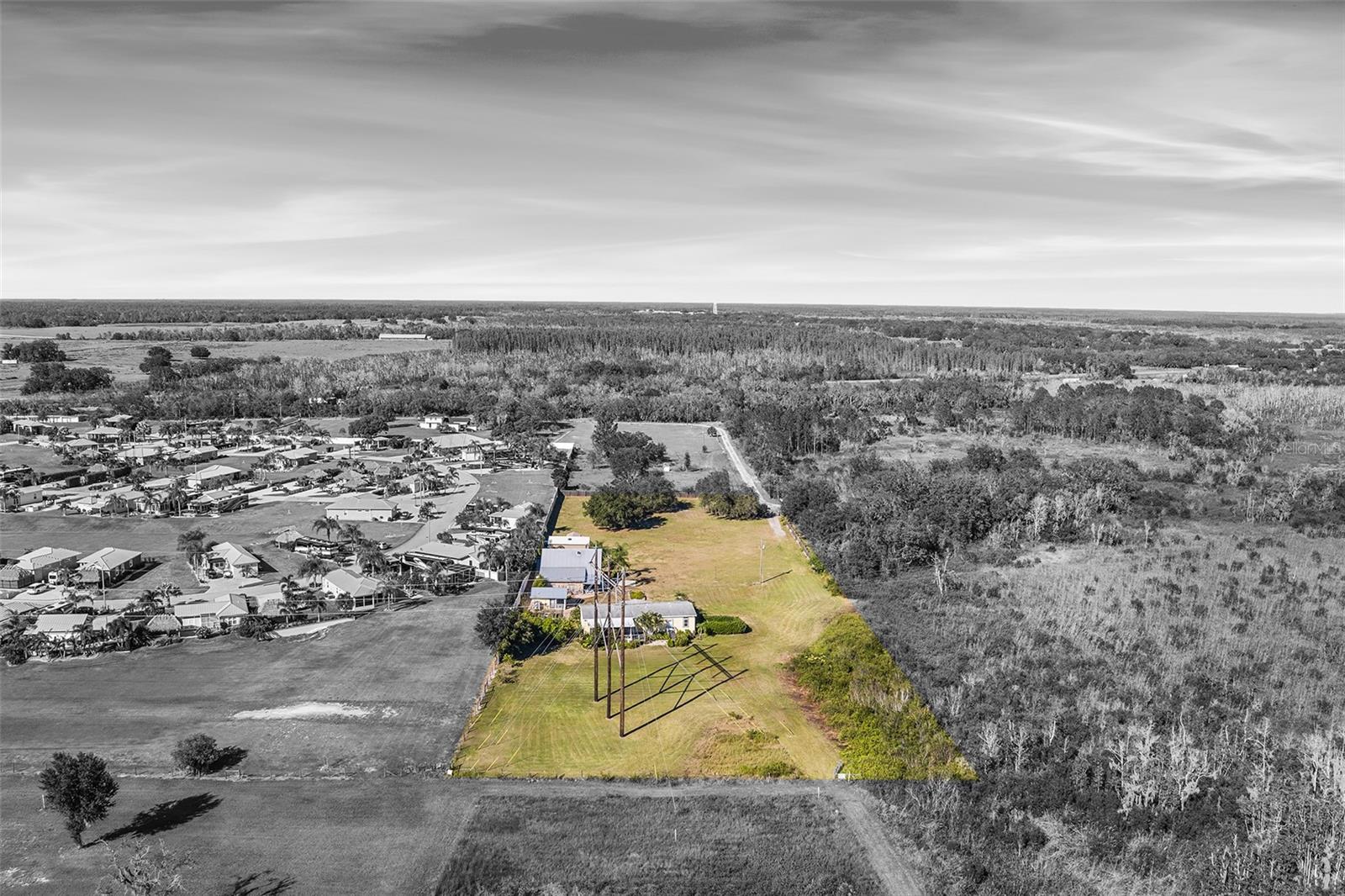 NOT IN SUBDIVISION - Residential