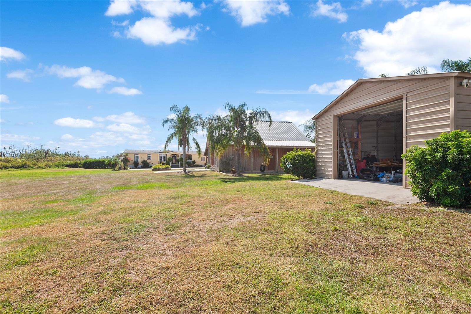 NOT IN SUBDIVISION - Residential