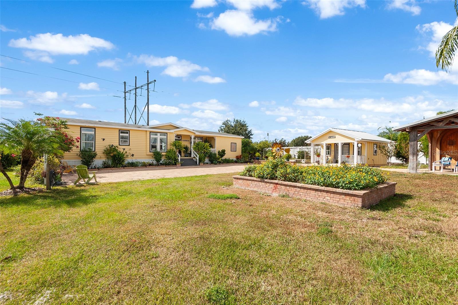 NOT IN SUBDIVISION - Residential