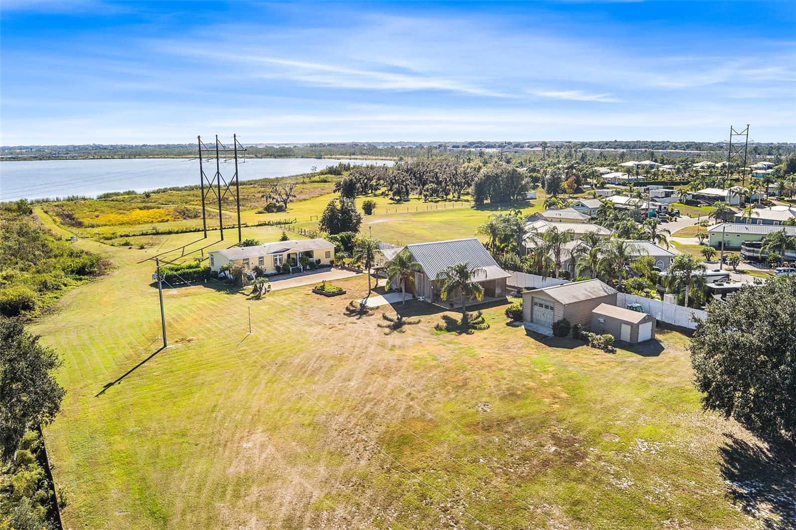 NOT IN SUBDIVISION - Residential