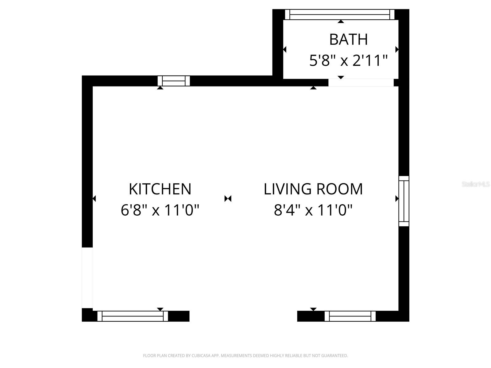 NOT IN SUBDIVISION - Residential