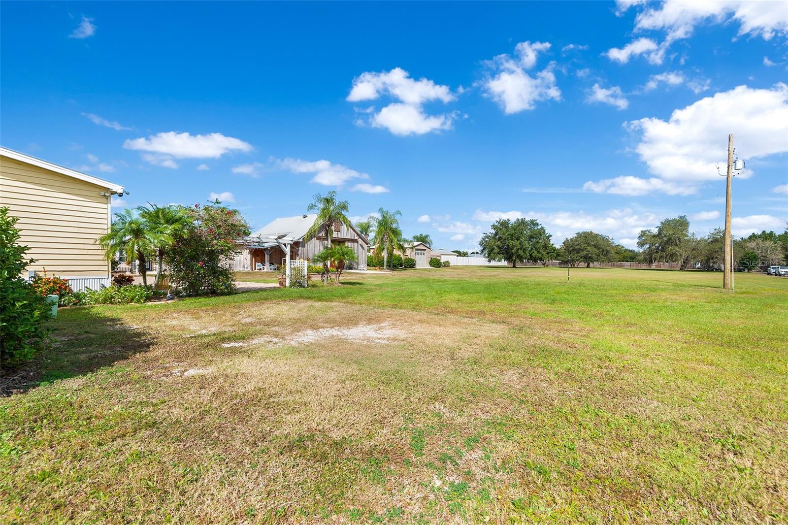 NOT IN SUBDIVISION - Residential