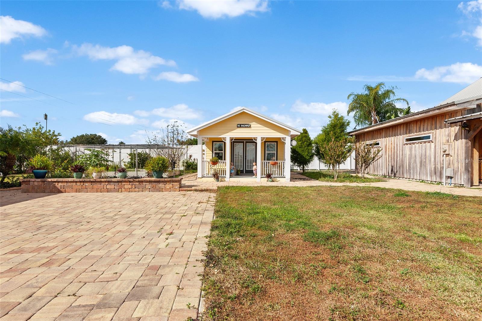 NOT IN SUBDIVISION - Residential