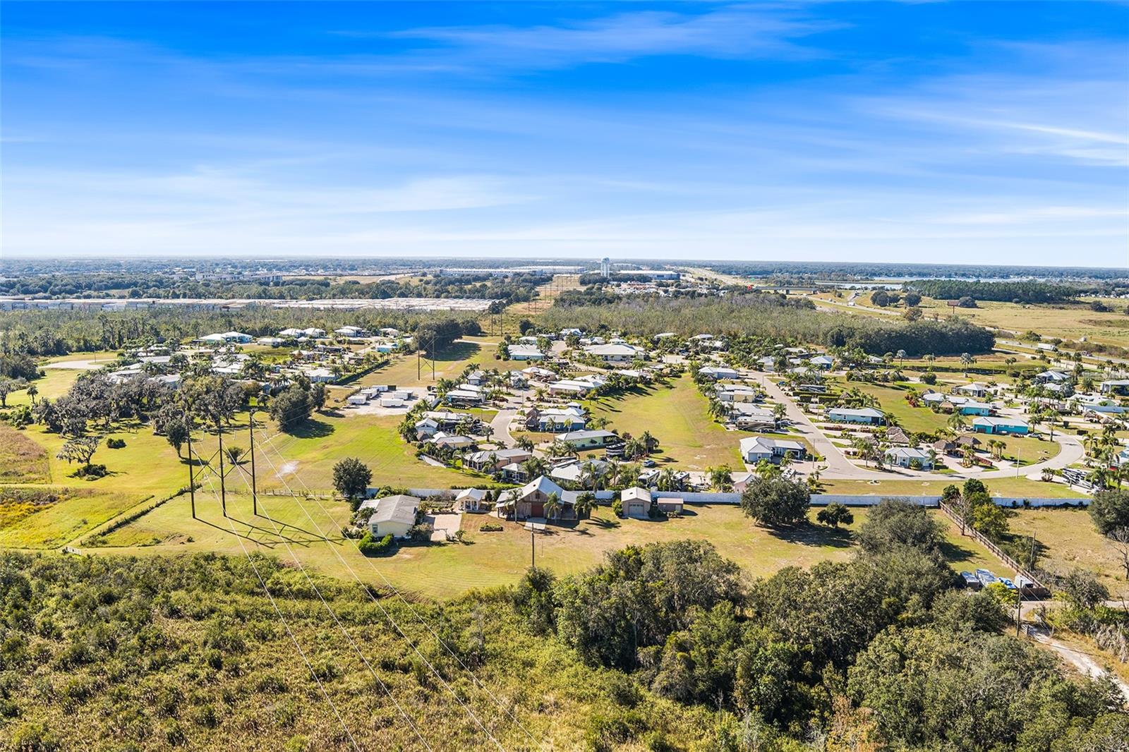 NOT IN SUBDIVISION - Residential