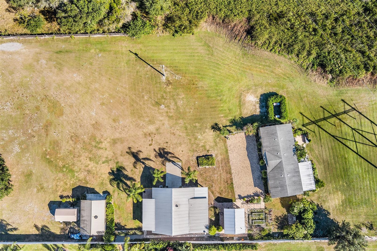 NOT IN SUBDIVISION - Residential