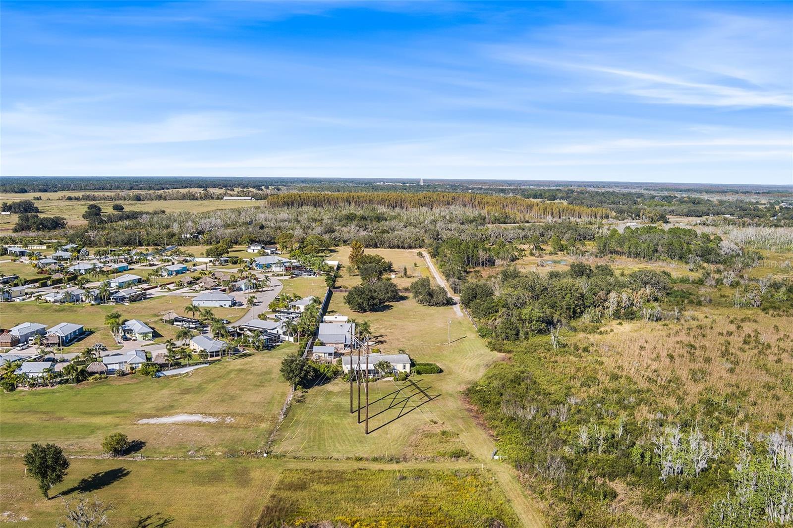 NOT IN SUBDIVISION - Residential