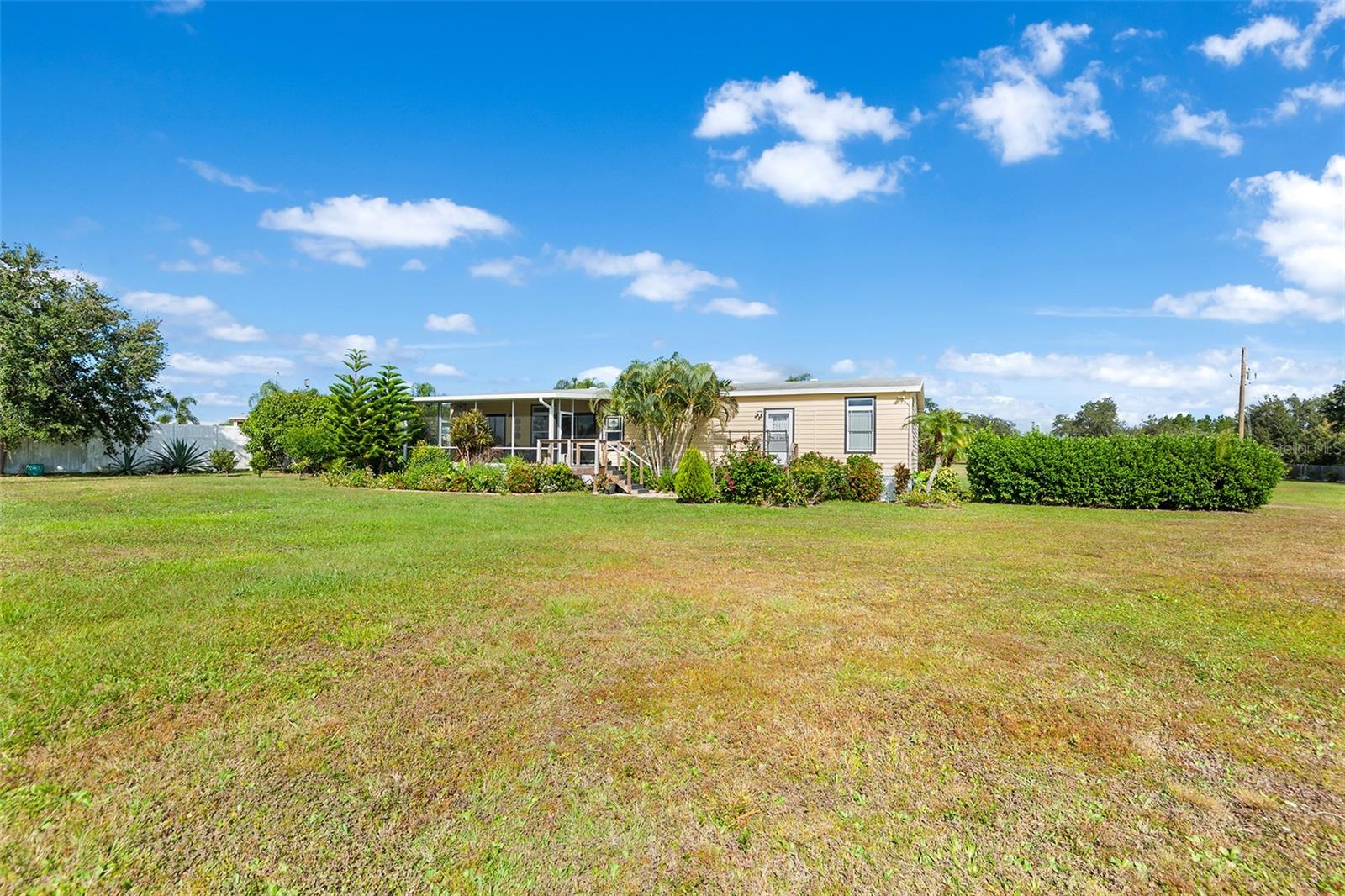 NOT IN SUBDIVISION - Residential