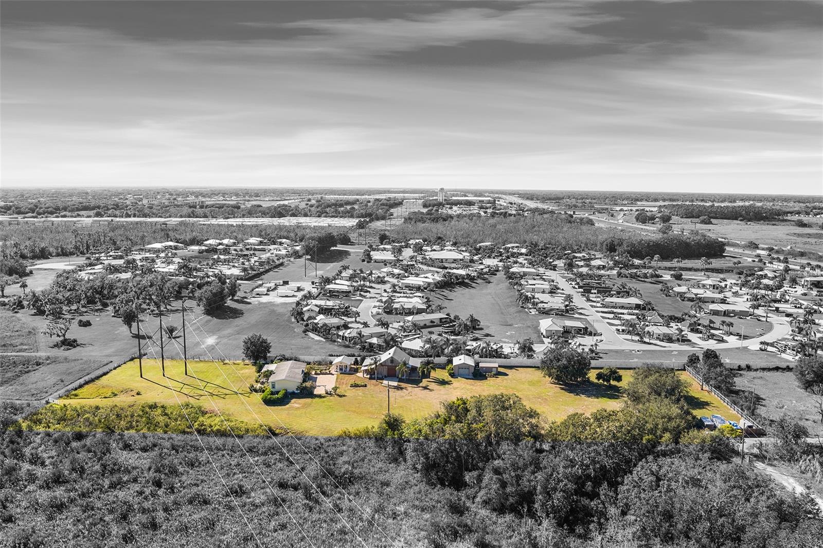 NOT IN SUBDIVISION - Residential