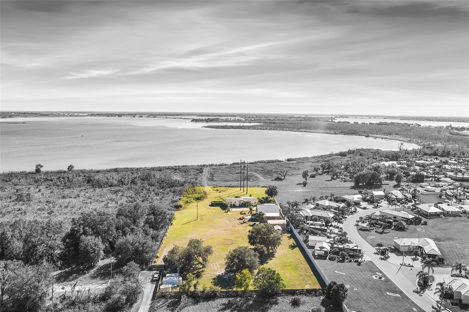 NOT IN SUBDIVISION - Residential