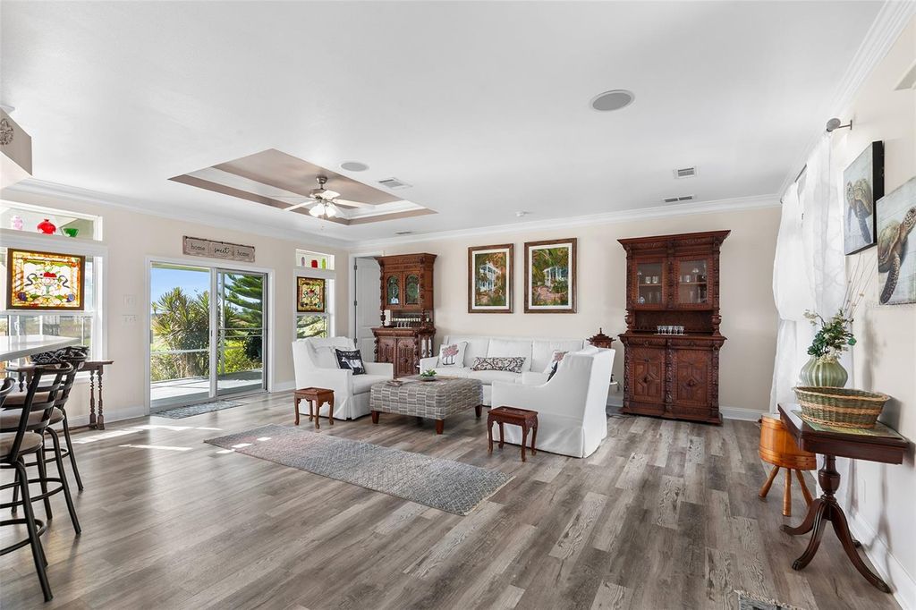 Photo of 2799 Bay Lake Resort Road, Polk City, FL 33868 (MLS # P4936993)