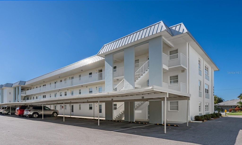 Photo of 4500 37th Street S #20, St Petersburg, FL 33711 (MLS # TB8466637)