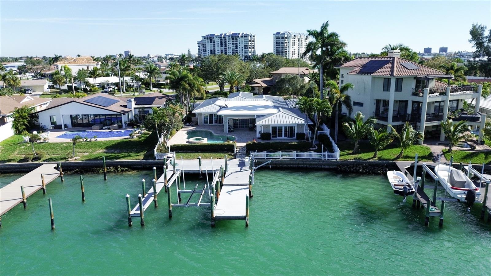 PARADISE ISLAND 4TH ADD - Residential