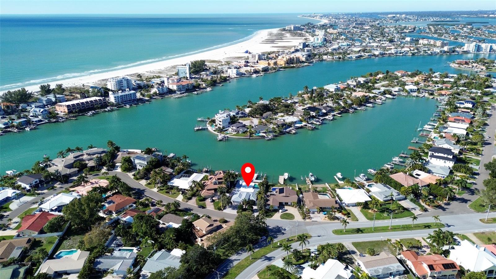 PARADISE ISLAND 4TH ADD - Residential