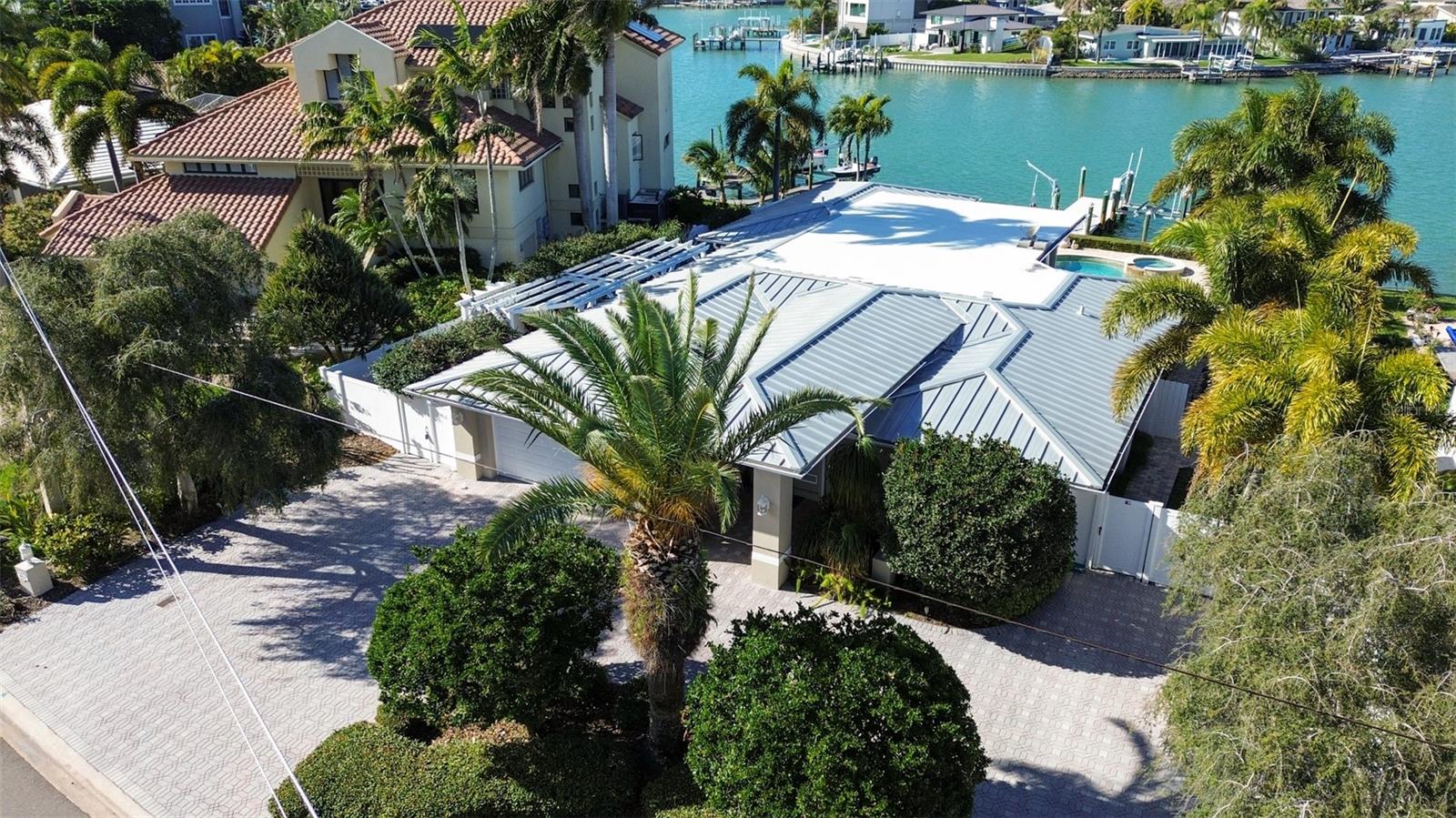 PARADISE ISLAND 4TH ADD - Residential