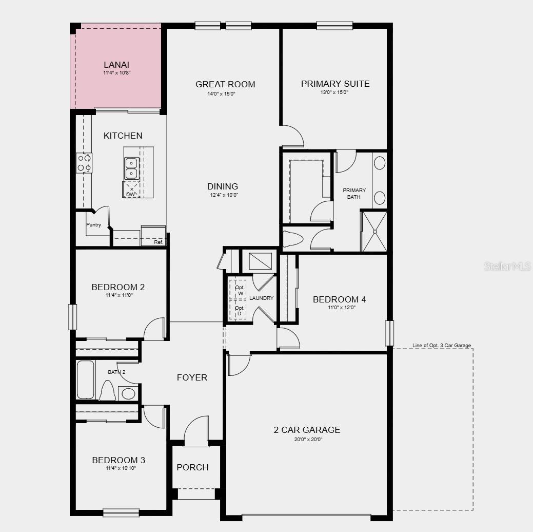 5010 BOUGAINVILLEA COURT