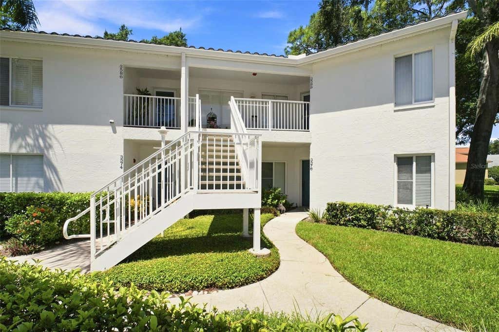 Photo of 3588 Indigo Pond Drive #12, Palm Harbor, FL 34685 (MLS # TB8538204)