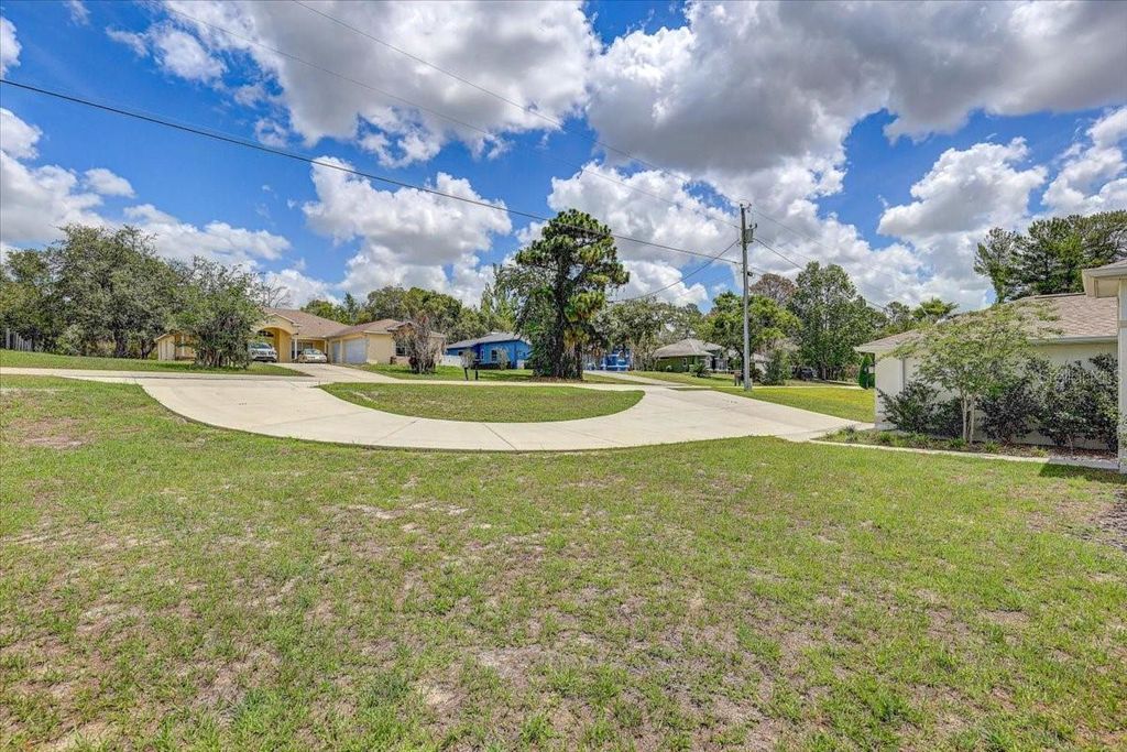 Photo of 7314 Madrid Road, Weeki Wachee, FL 34613 (MLS # TB8510921)