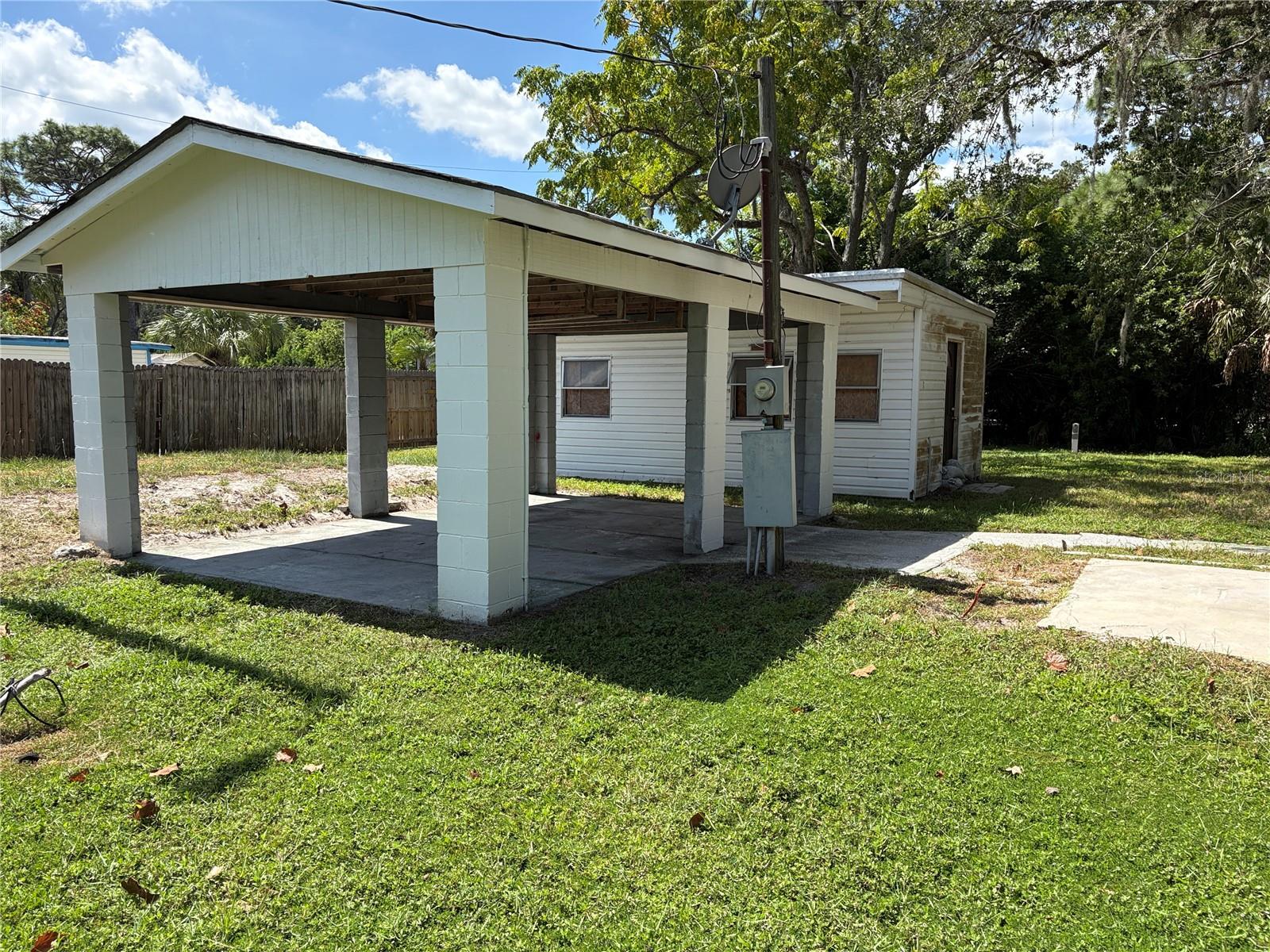 GULF SIDE ACRES - Land