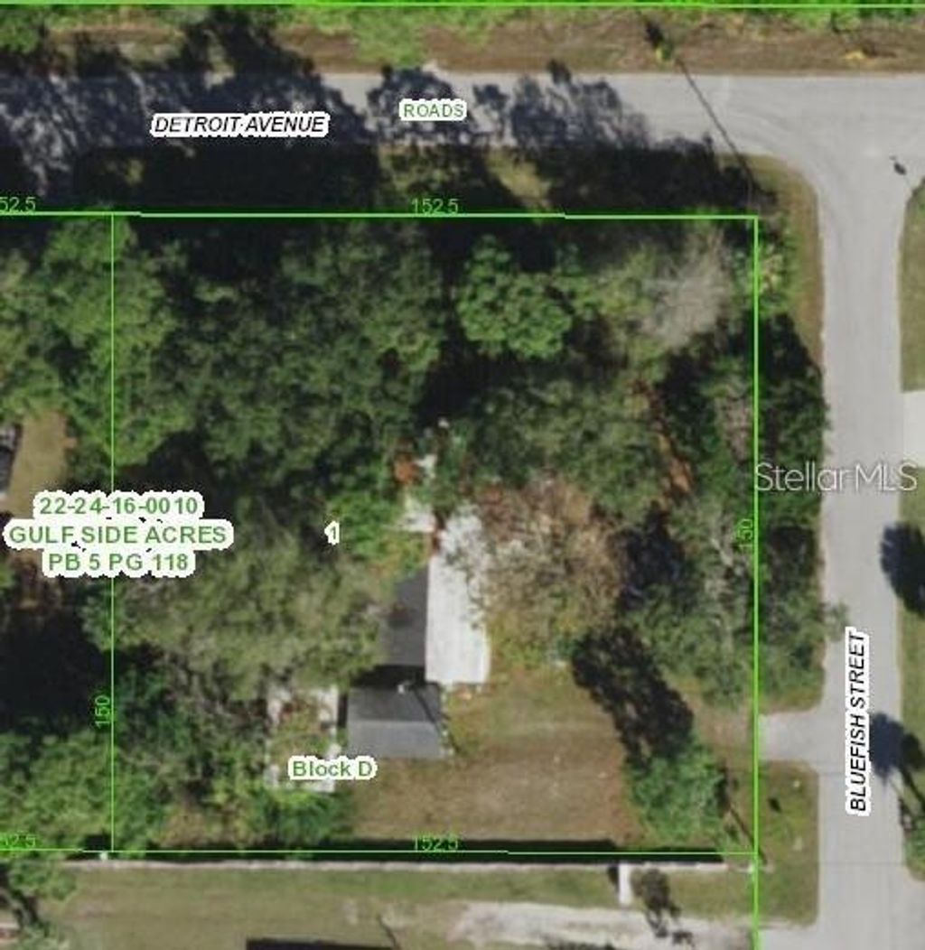 Photo of 15127 Bluefish Street, Hudson, FL 34667 (MLS # TB8429179)