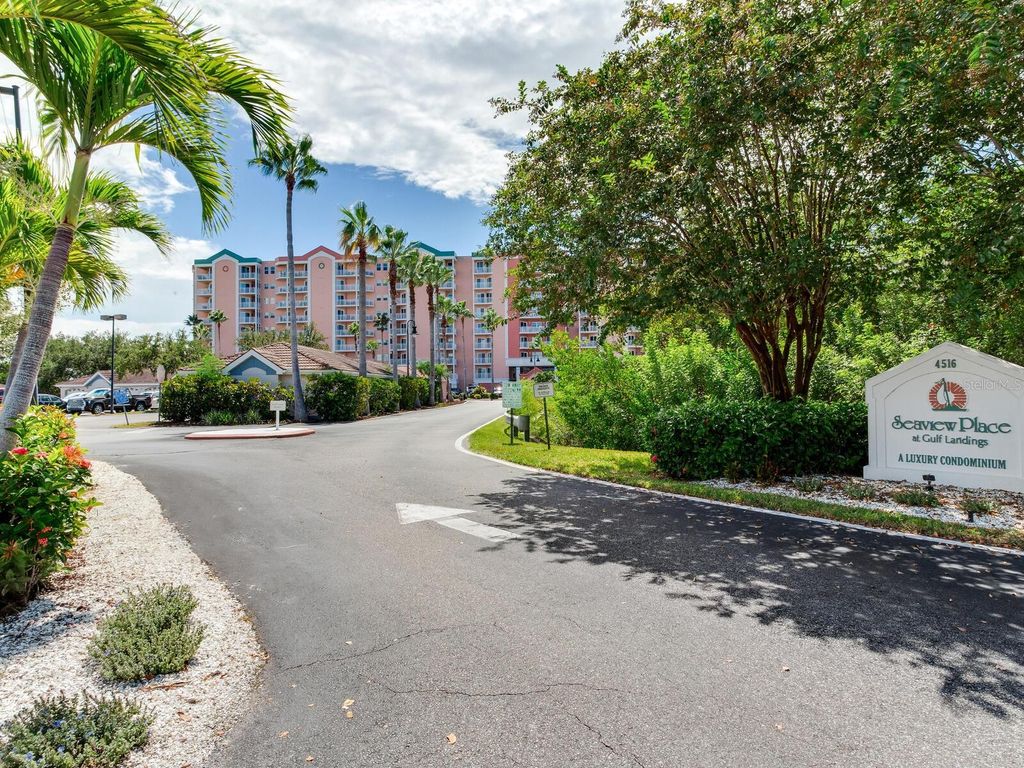 Photo of 4516 Seagull Drive #520, New Port Richey, FL 34652 (MLS # TB8431775)